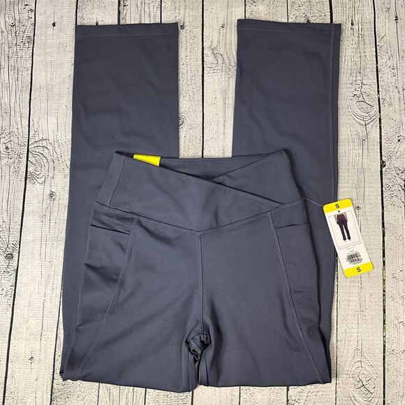 JOCKEY Crosswaist Yoga Pants - Picture 1 of 6